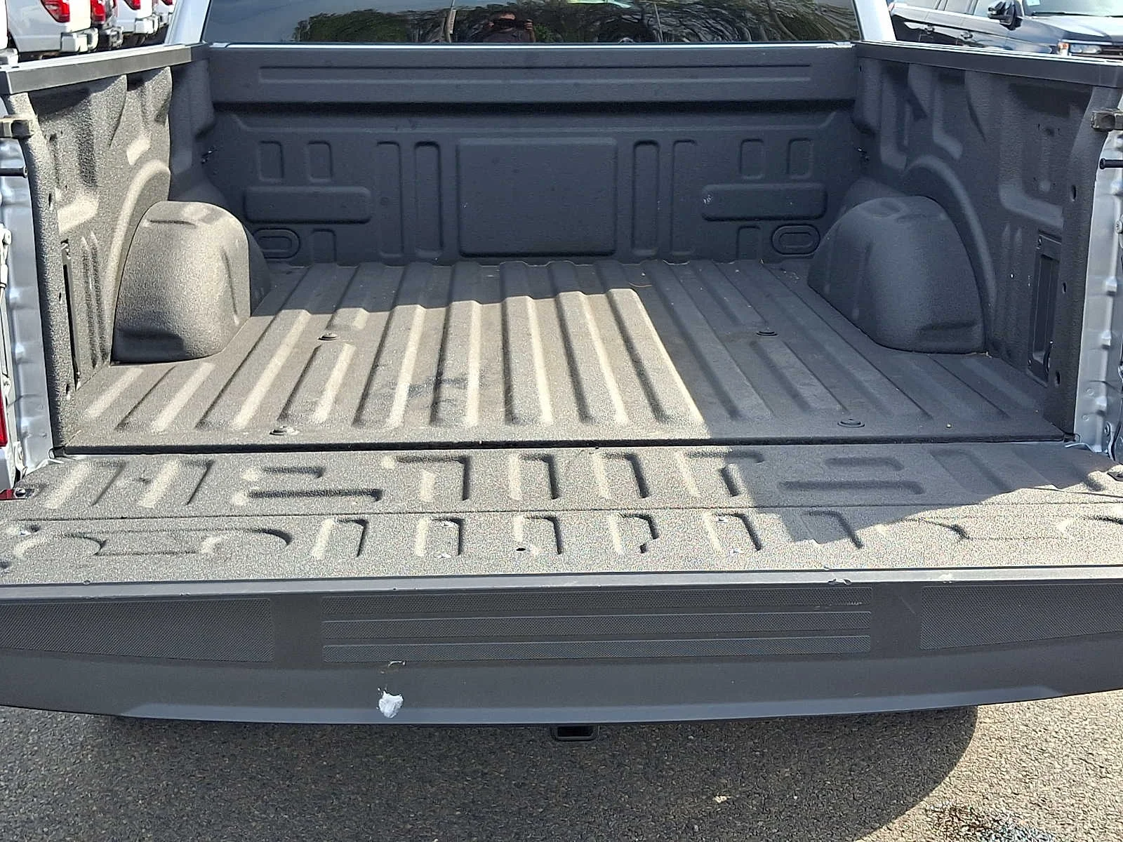Used 2026 Iconic Silver Ford STX image 27