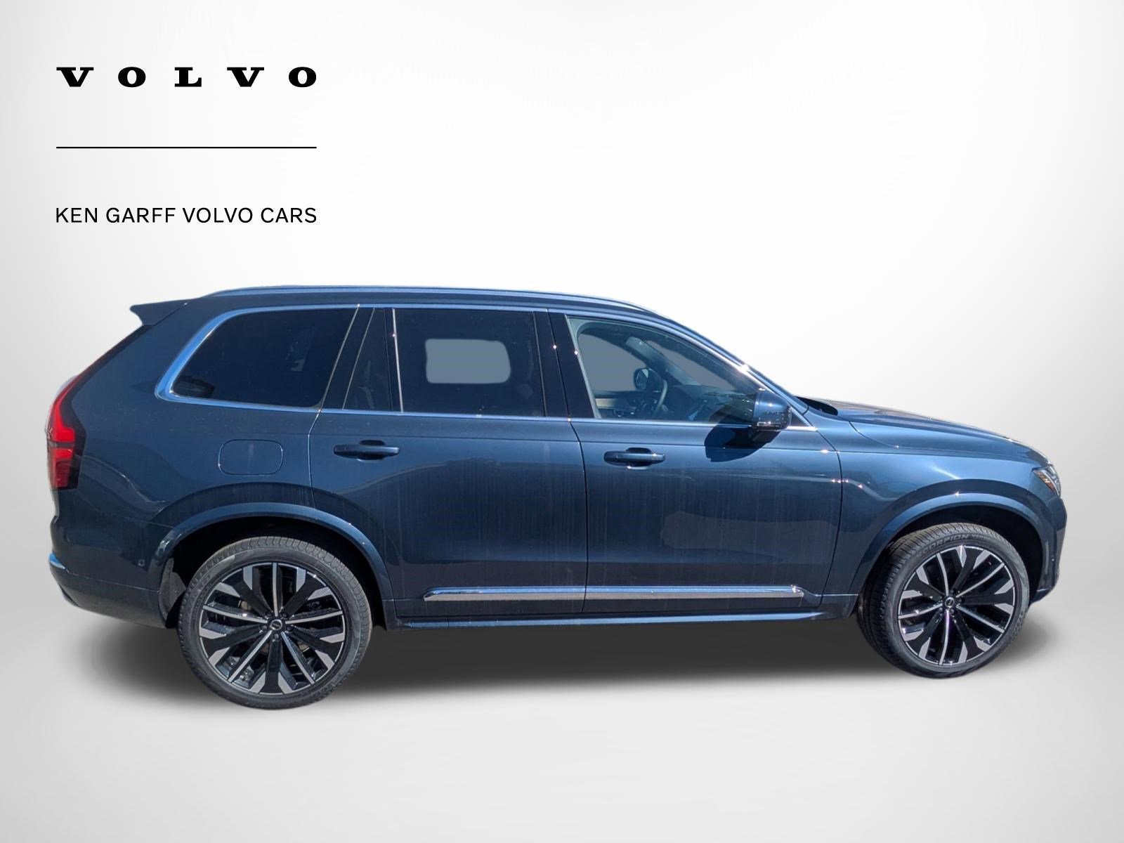 New 2026 Denim Blue Volvo Plus image 2