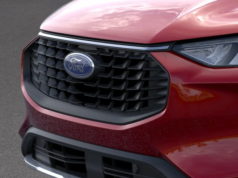 New 2026 Rapid Red Metallic Tinted Clearcoat Ford Active® image 59