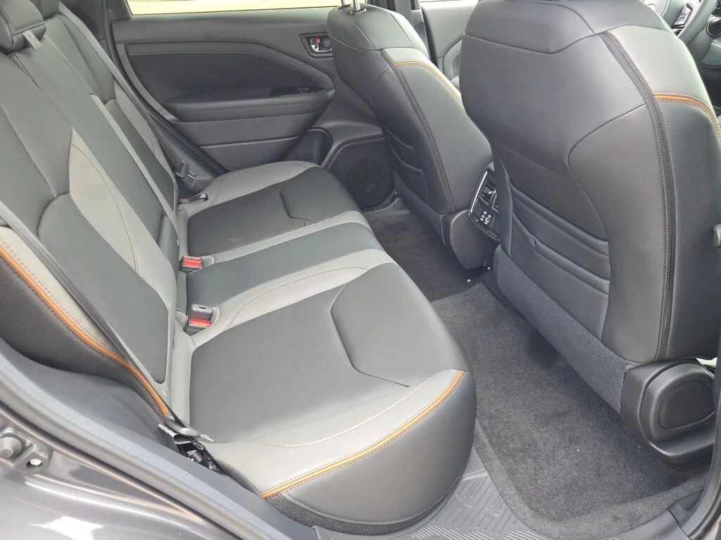 2026 Subaru Forester Sport - Photo 9