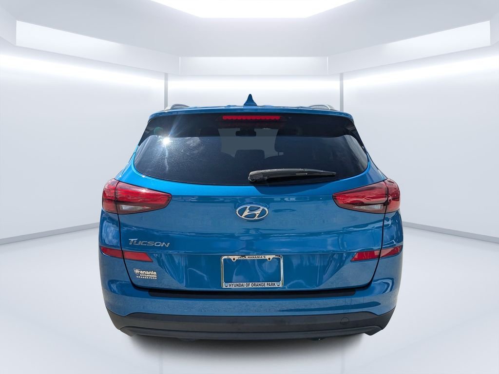 Used 2020 Blue Hyundai Value image 5