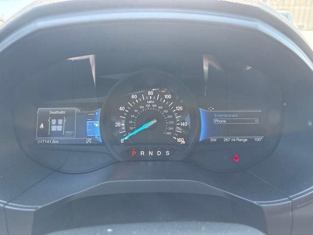 Used 2023 Gray Ford ST Line image 14