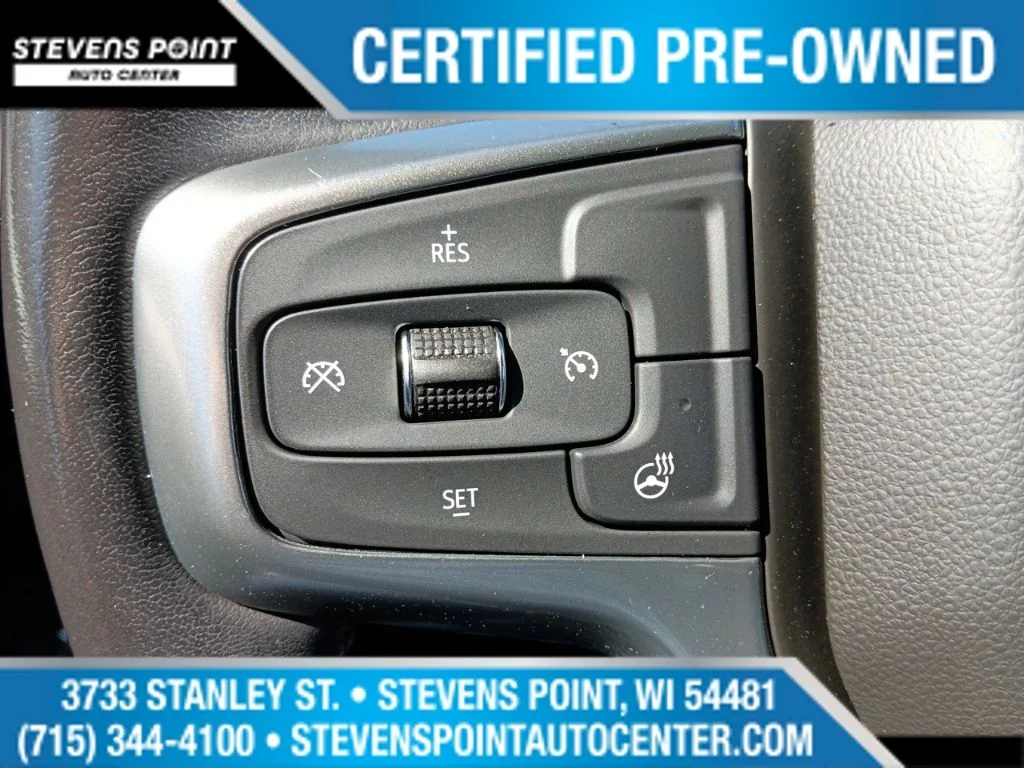 Used 2021 Black Chevrolet RST image 20