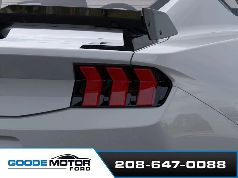 New 2026 Avalanche Gray Ford Dark Horse® SC image 21