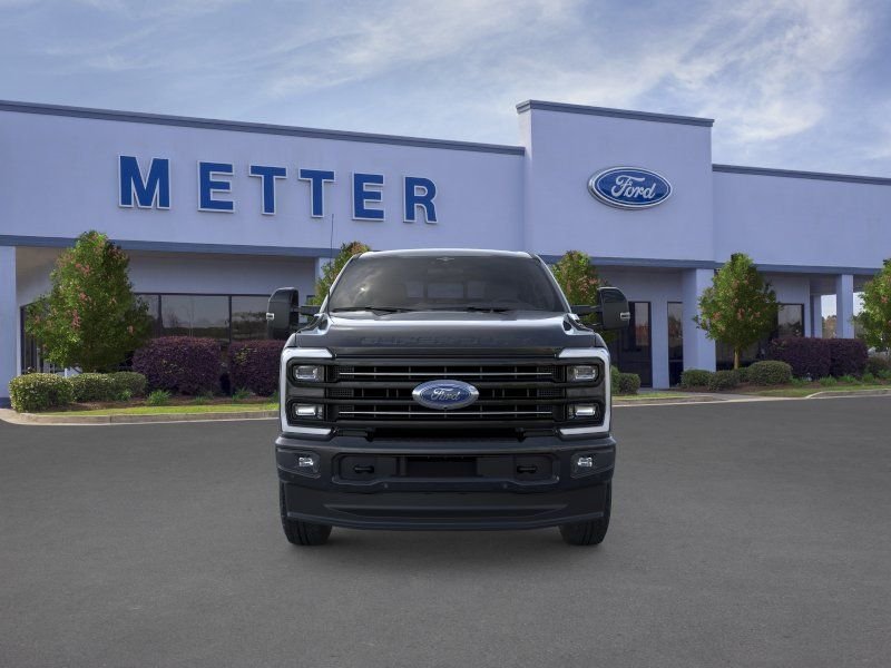 New 2026 Agate Black Metallic Ford F-250® Platinum® image 28