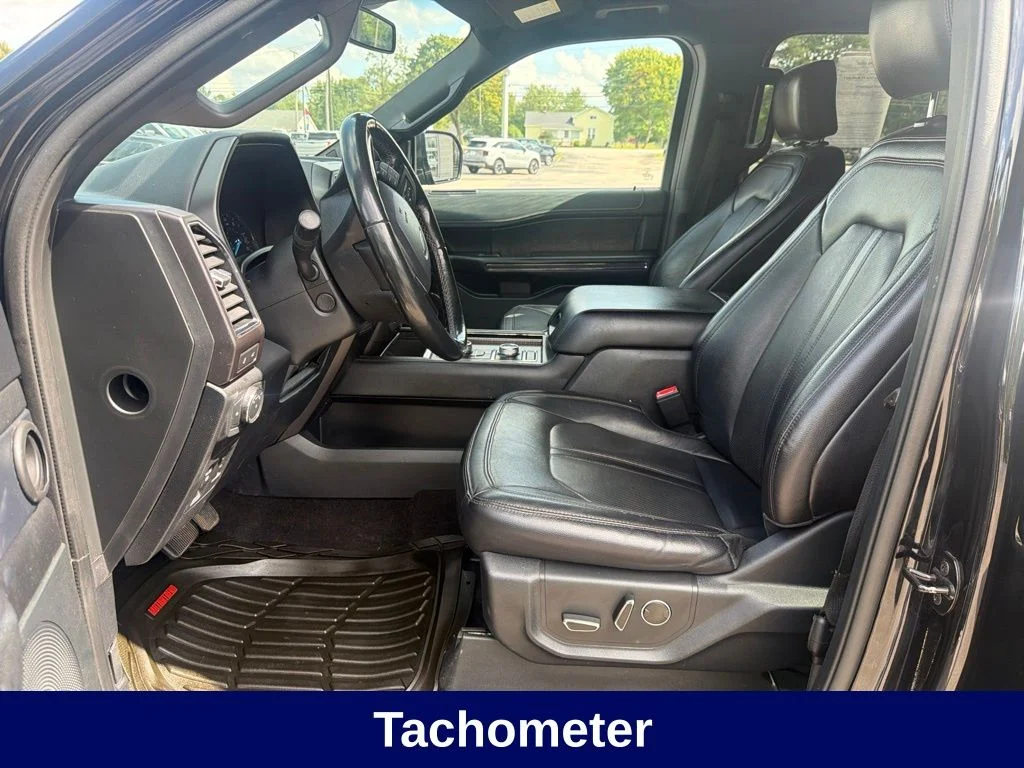 Used 2020 Black Ford Limited image 28