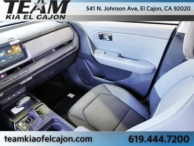 New 2027 Gray Kia EX image 26