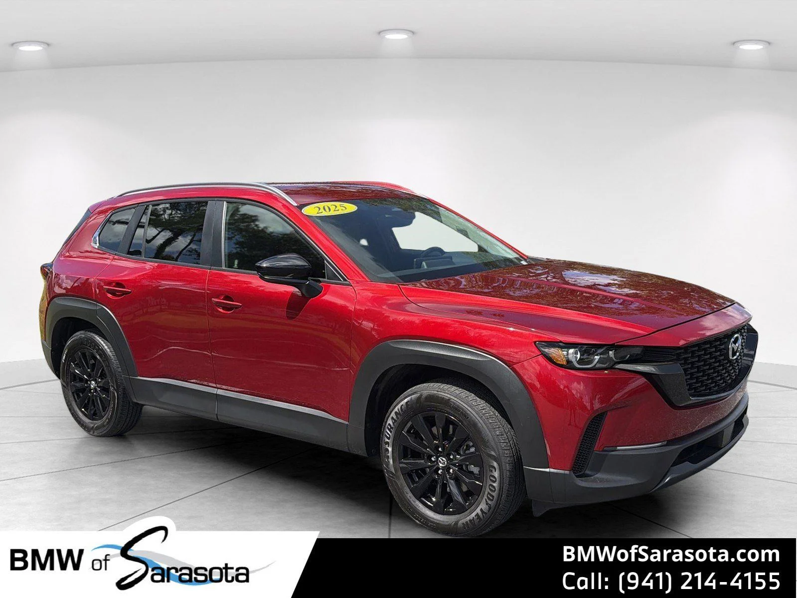 2025 Mazda CX-50 2.5 S Preferred's photo