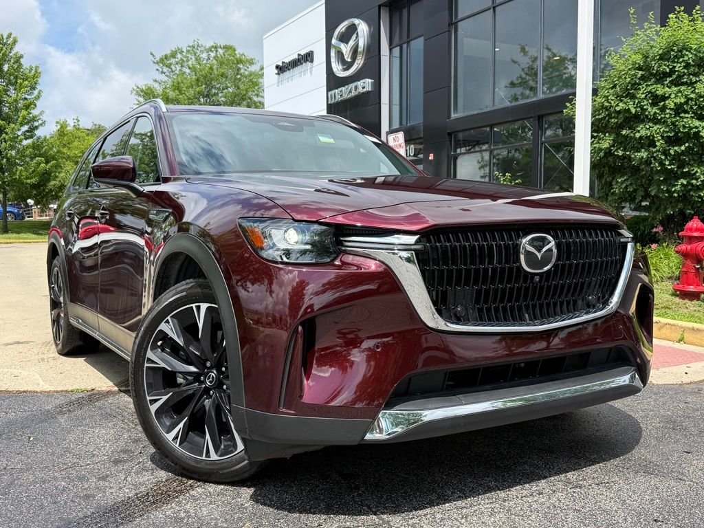 2024 Mazda CX-90 PHEV