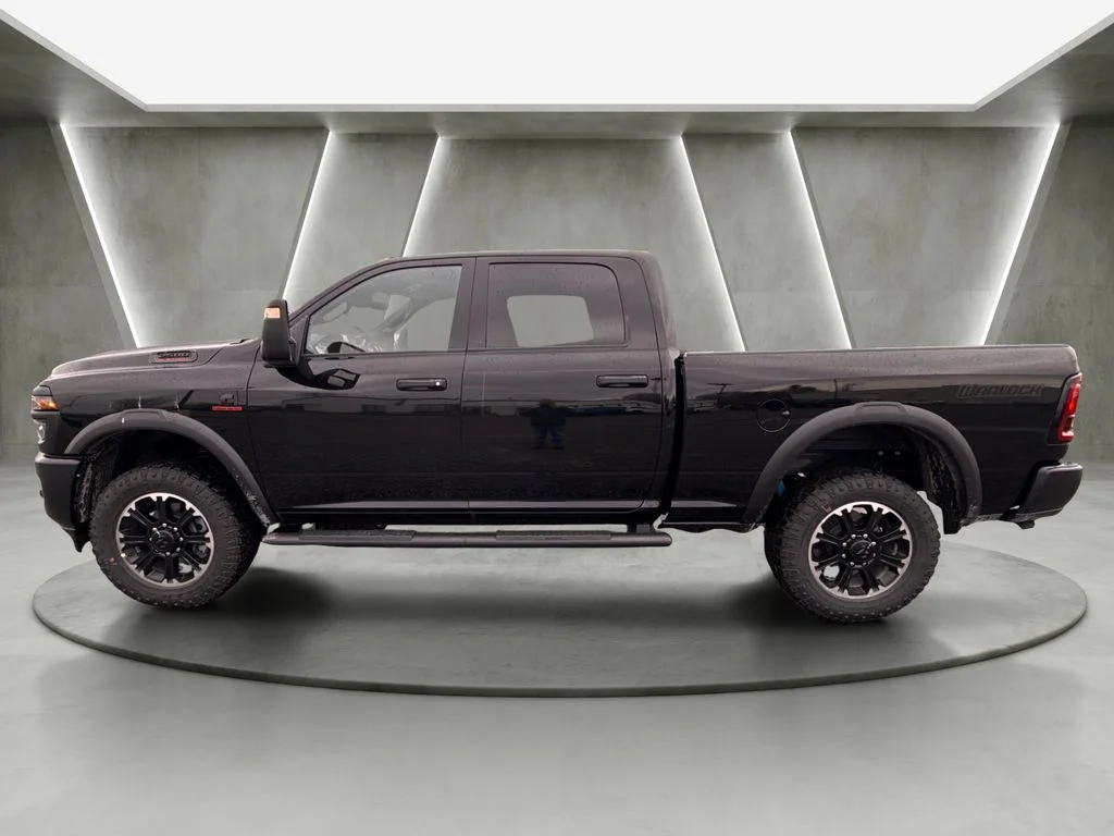 2026 RAM 2500 Tradesman/Warlock - Photo 6