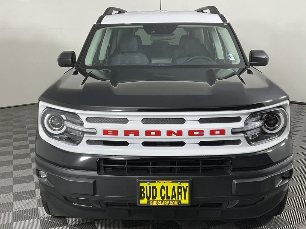 New 2024 Black Ford Heritage image 10