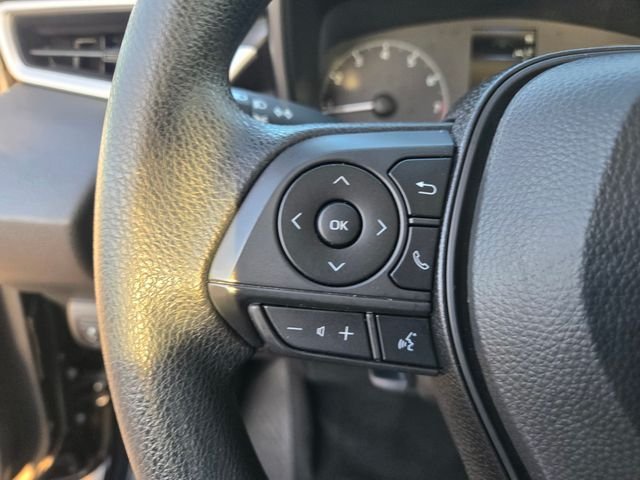 Used 2025 Black Toyota LE image 21