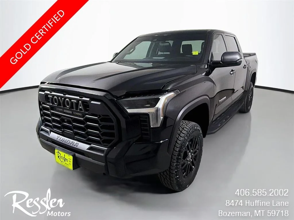2026 Toyota Tundra