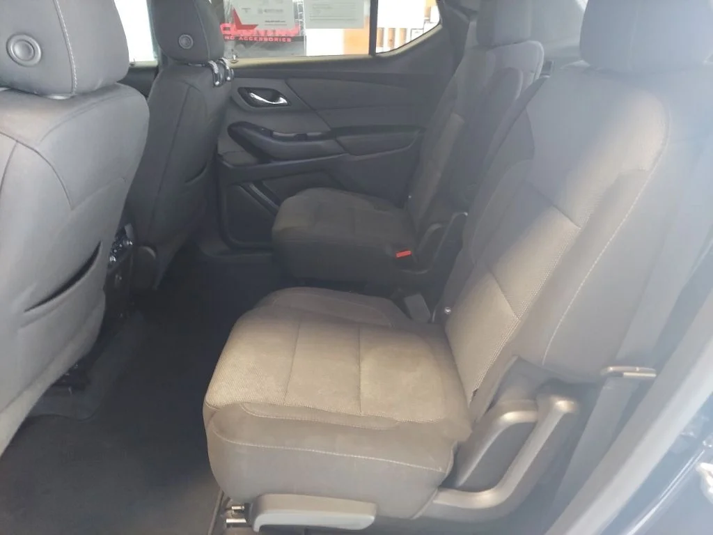 Used 2022 Blue Chevrolet LT image 37