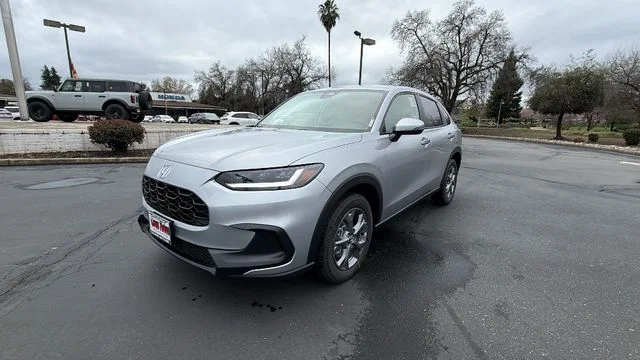 2026 Honda HR-V LX