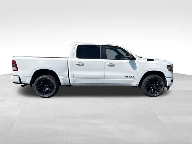 Used 2022 White Ram Big Horn Crew Cab 4x4 5