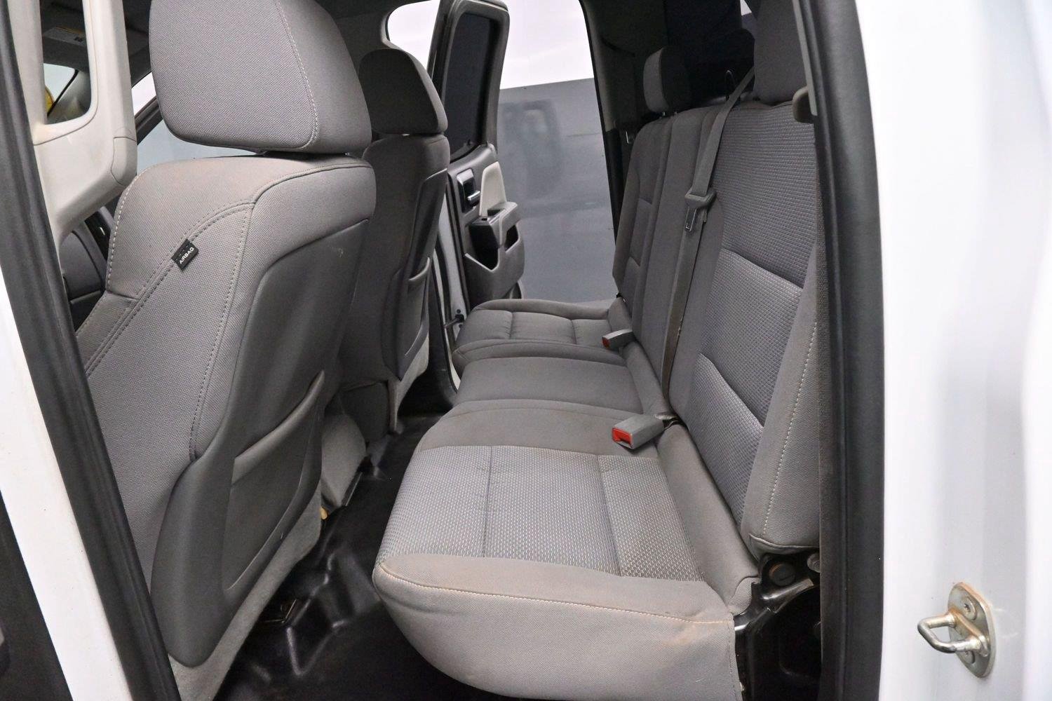 Used 2014 Summit White Chevrolet Work Truck image 23