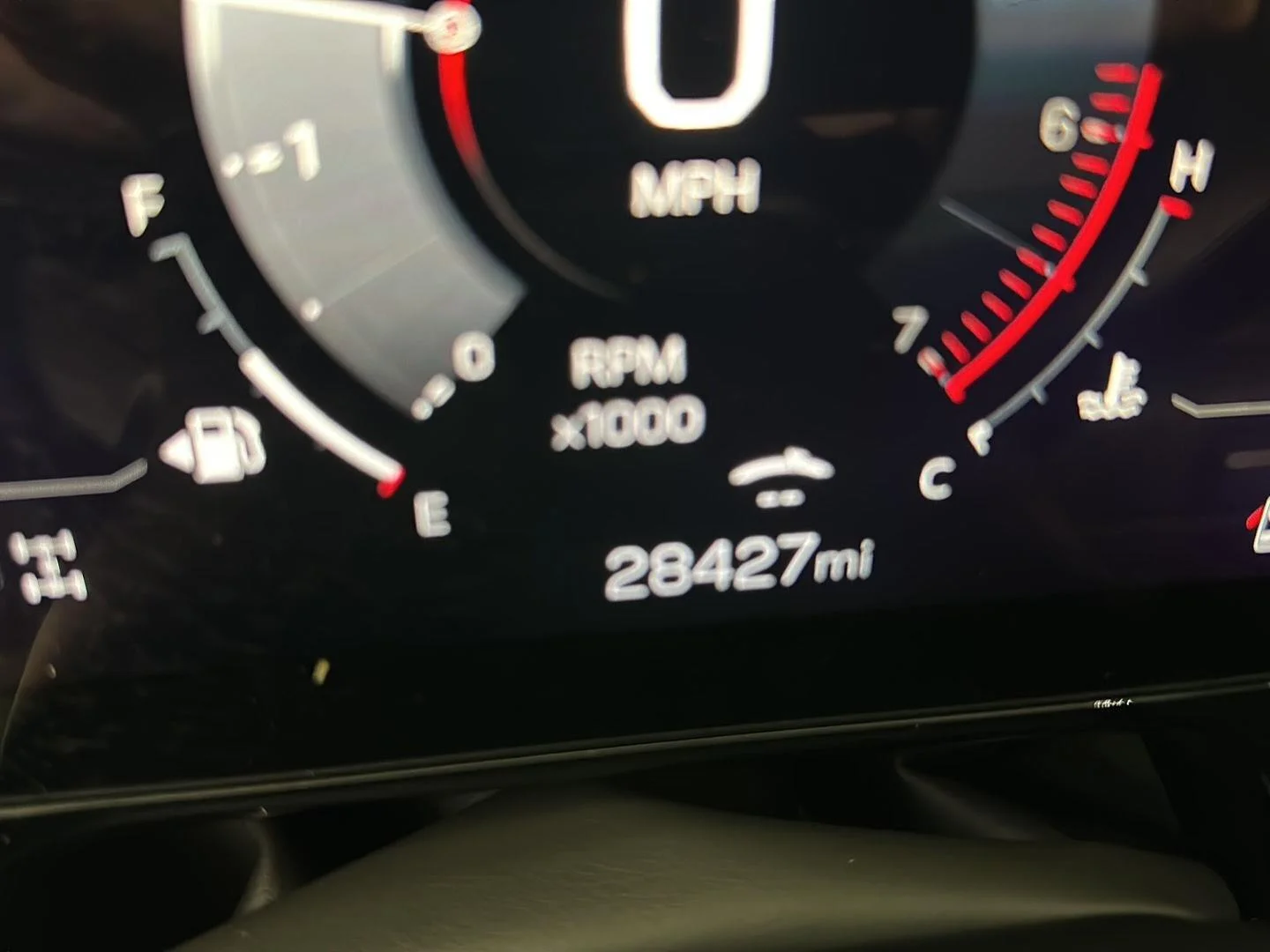 Used 2025 Summit White GMC AT4 image 11