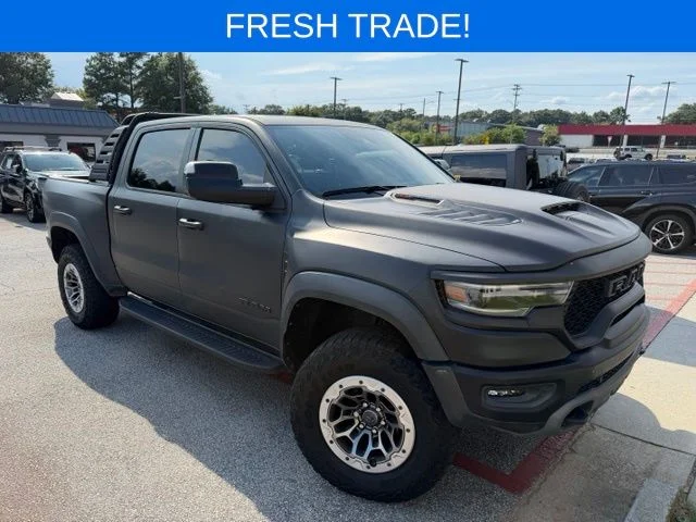 2022 Ram 1500 TRX