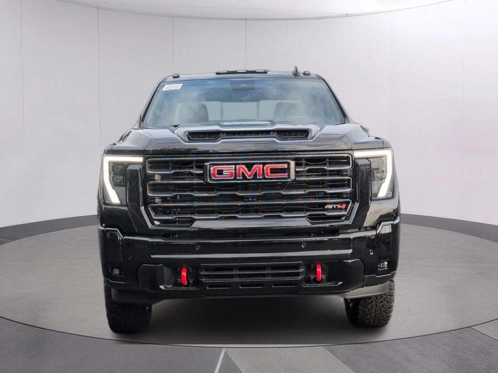 New 2026 Onyx Black GMC AT4 image 9