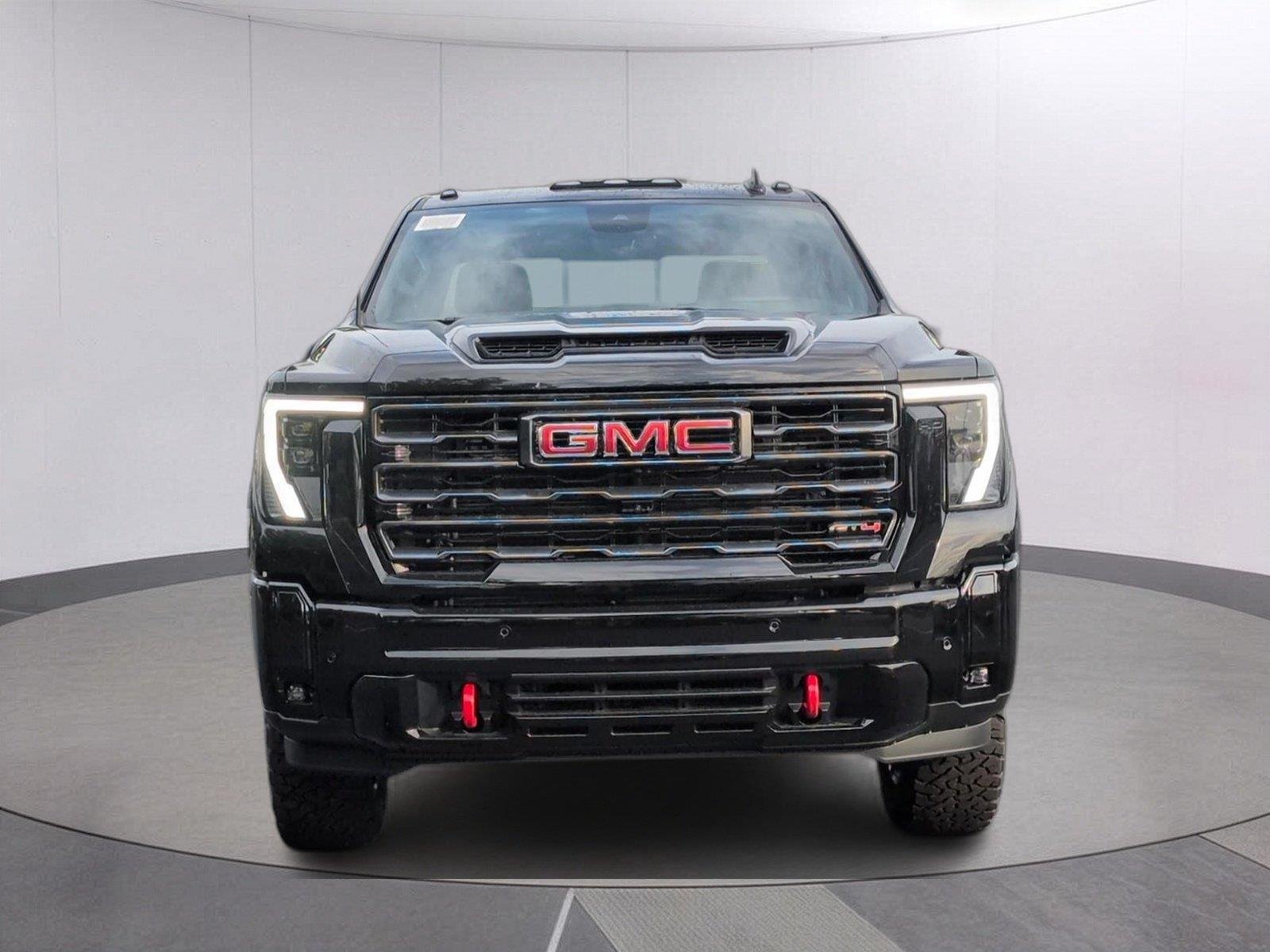 New 2026 Onyx Black GMC AT4 image 9