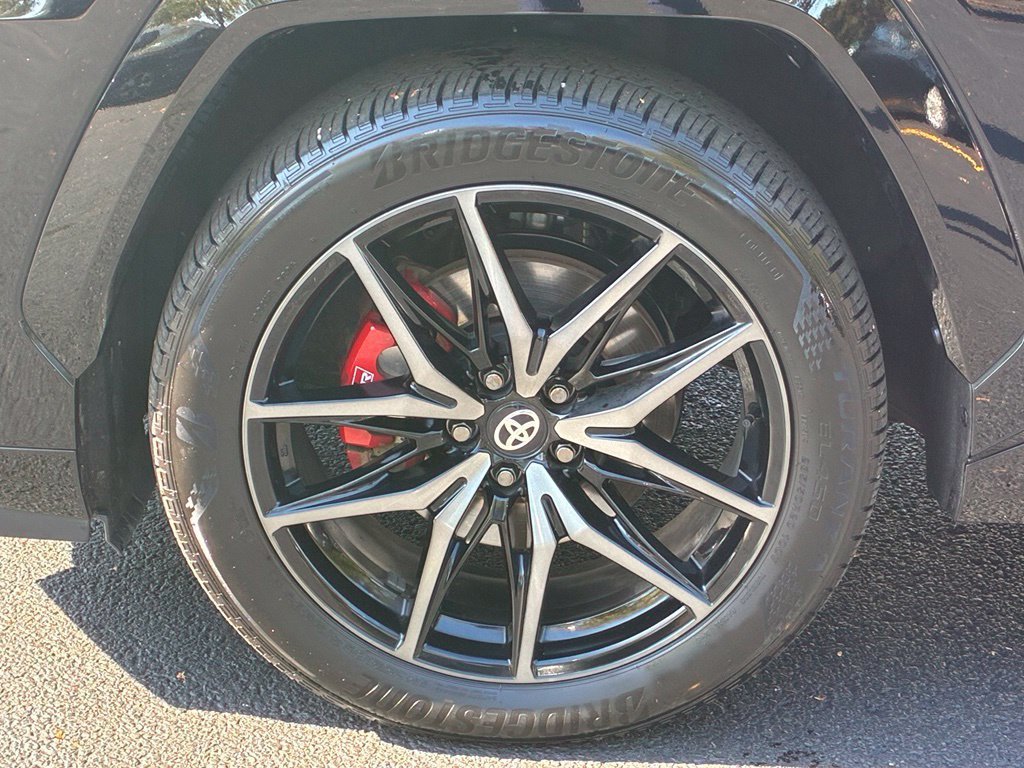 Used 2026 Black Toyota GR Sport image 14