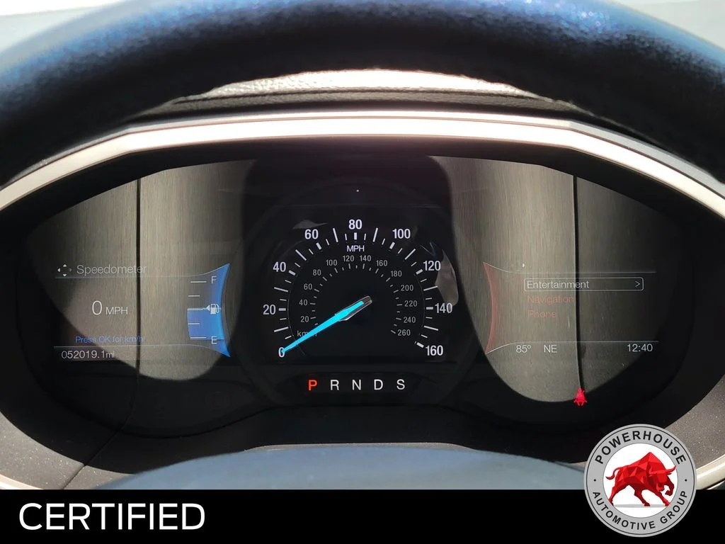 Used 2018 Red Ford SEL image 35