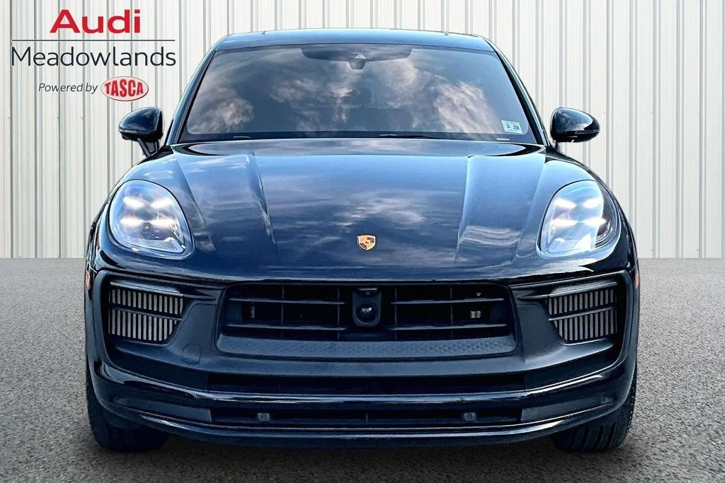 Used 2023 Black Porsche GTS image 2