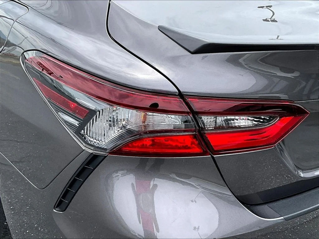 Used 2024 Gray Toyota SE image 23
