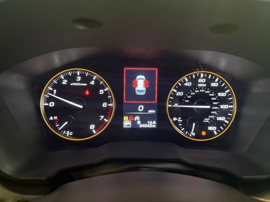 Used 2024 Silver Subaru Wilderness image 11