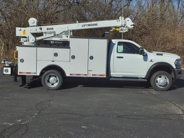 Used 2024 BRIGHT Ram 4X4 2dr Regular Cab 168.5 in. WB image 2