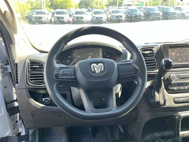 Used 2023 White Ram High Roof image 13