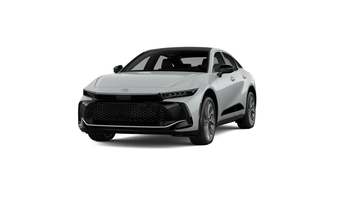 New 2027 Oxygen White Toyota Limited image 18
