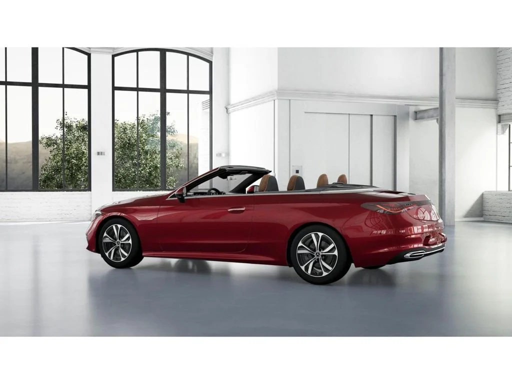 New 2027 Red Mercedes-Benz CLE 300 image 31