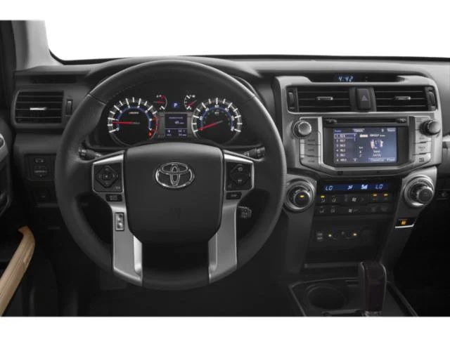 Used 2019 Midnight Black Metallic Toyota Limited image 7