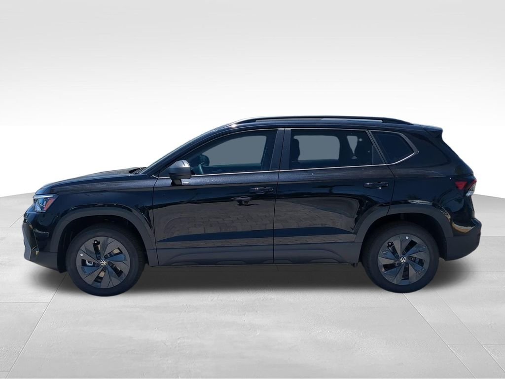 New 2026 Black Volkswagen 1.5T S image 6