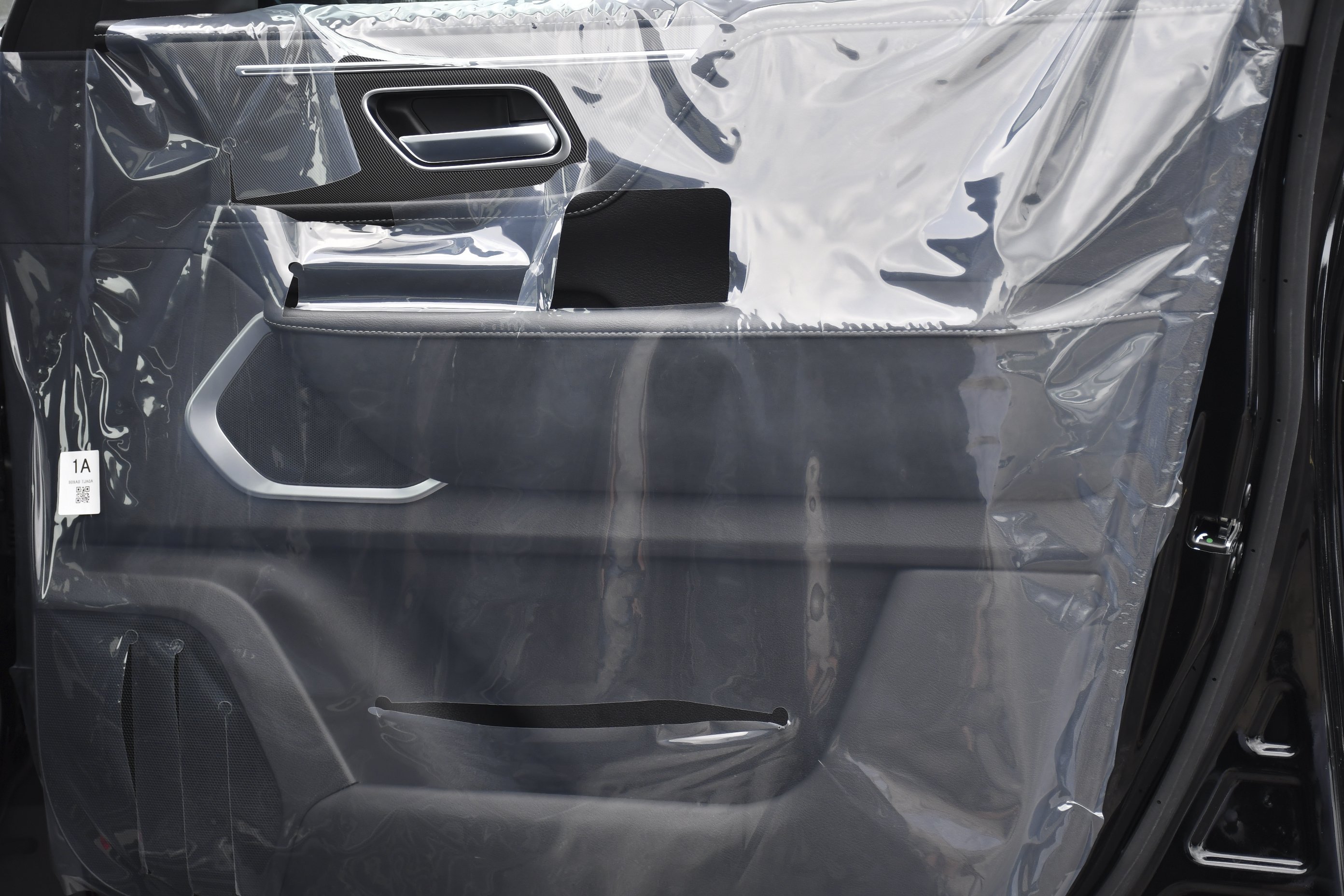 New 2026 BLACK OBSIDIAN INFINITI Luxe 2WD image 35