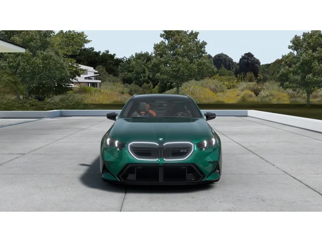 New 2027 Green BMW Base image 3