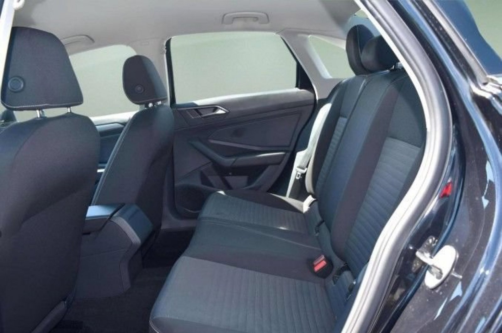 Used 2024 Deep Black Pearl Volkswagen S image 12