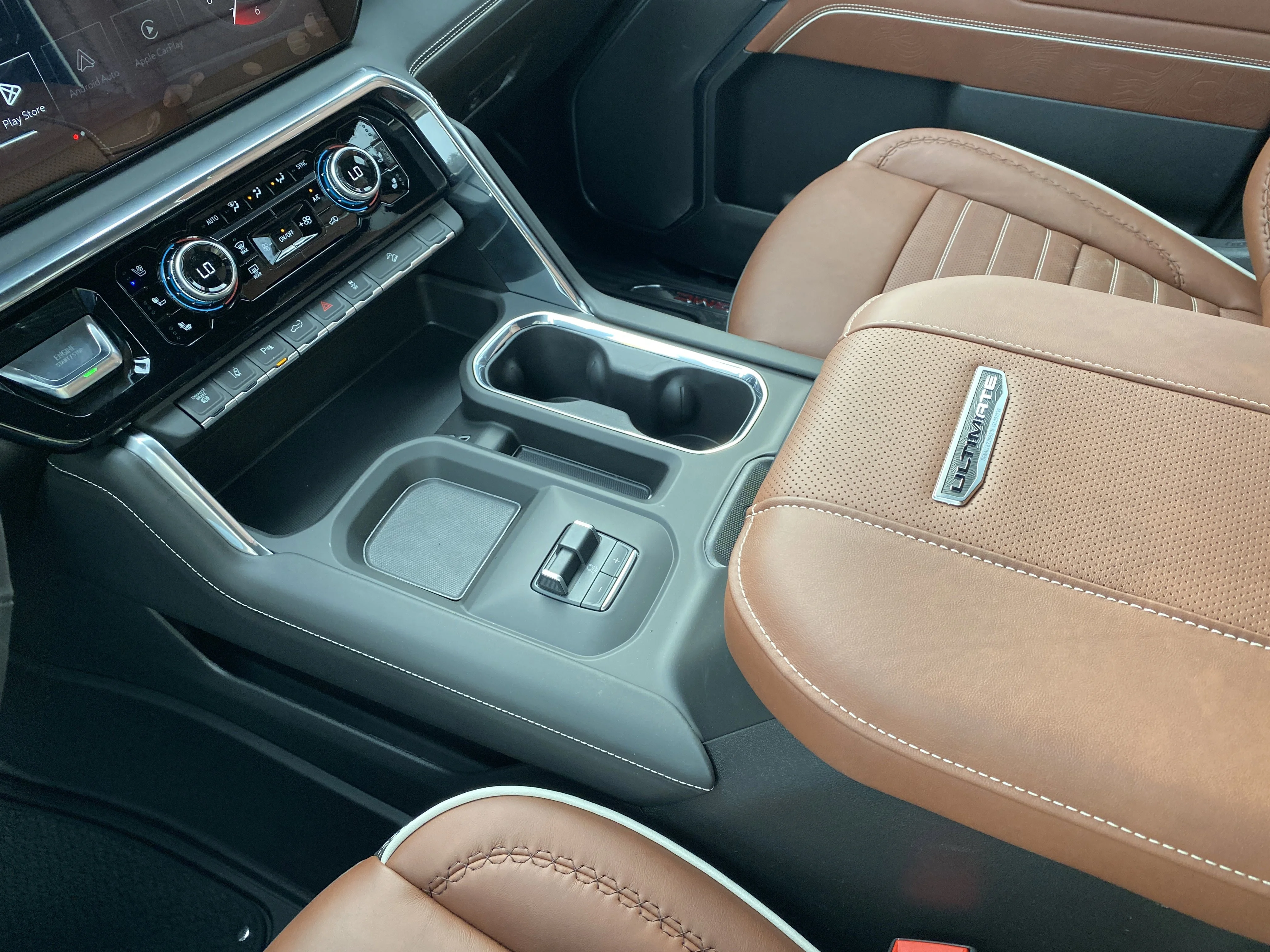 New 2026 ONYX BLACK GMC Denali Ultimate image 24