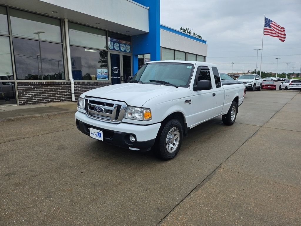 2011 Ford Ranger's photo