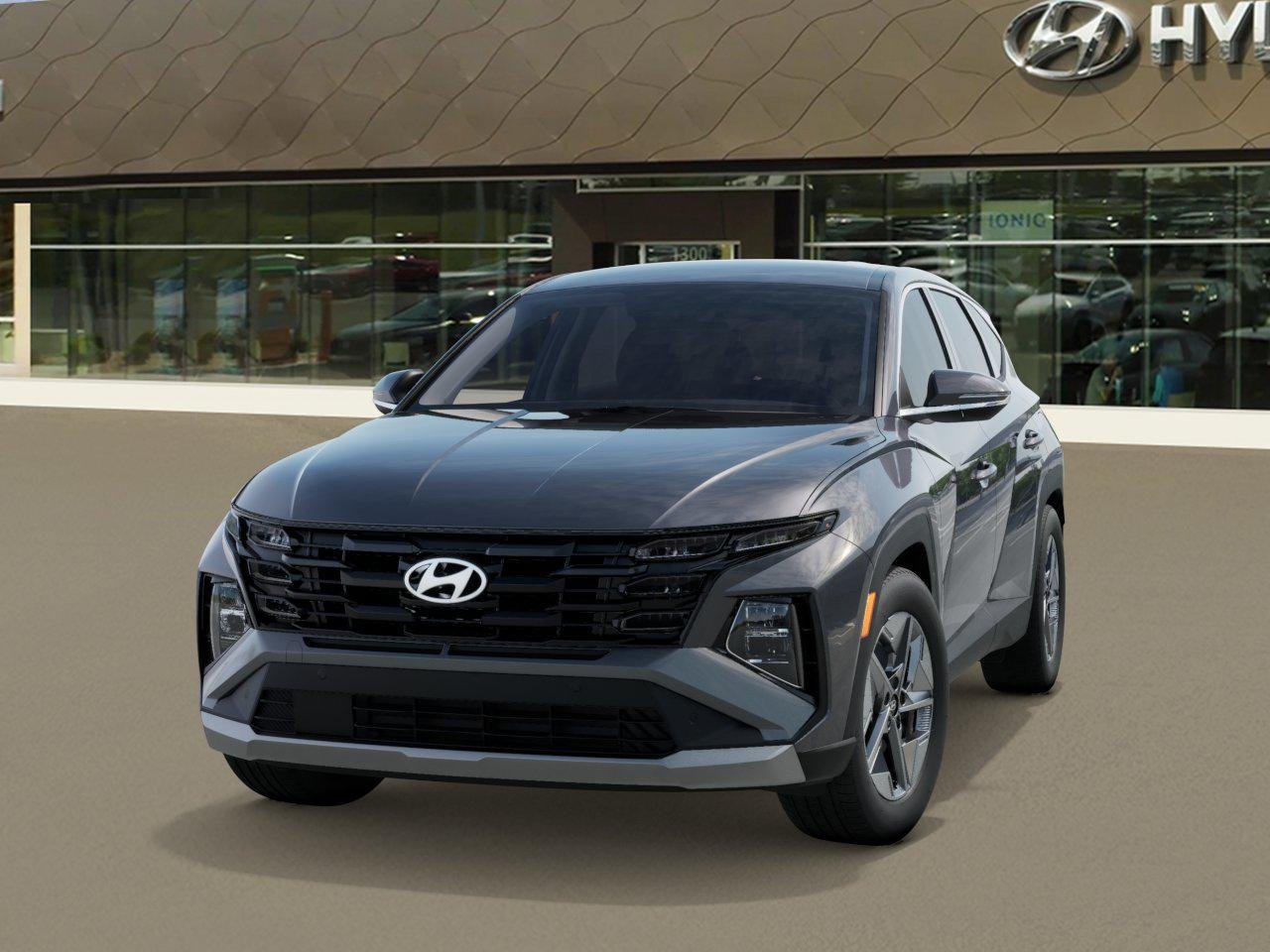 New 2026 Ecotronic Gray Hyundai SEL image 6