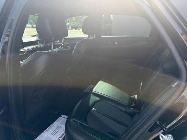 Used 2021 Ebony Black Kia GT-Line image 13