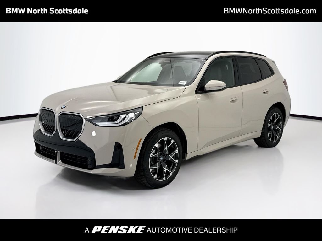 2026 BMW X3 30 XDRIVE's photo
