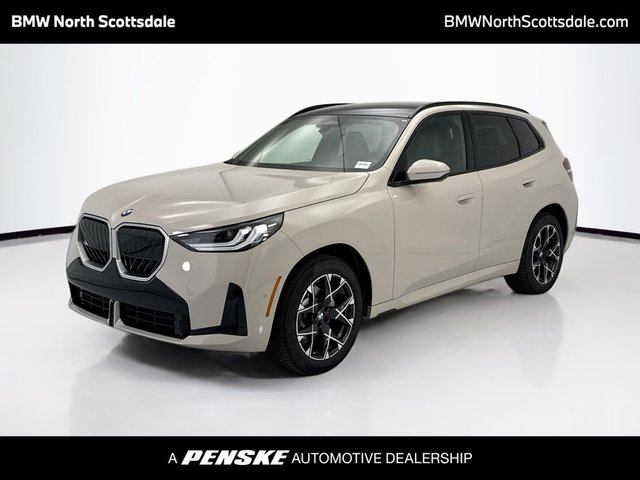 2026|BMW|X3|30 xDrive|4D Sport Utility
