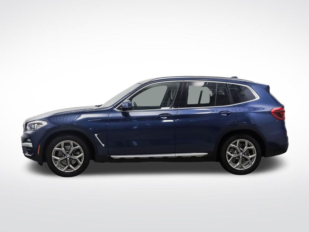 Used 2020 BMW X3 30i with VIN 5UXTY5C0XL9D56519 for sale in Minneapolis, Minnesota