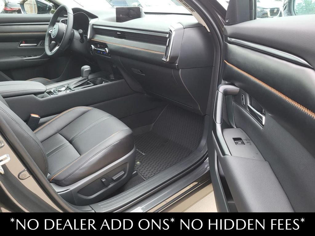 New 2026 Machine Gray Metallic Mazda Premium Plus AWD image 7