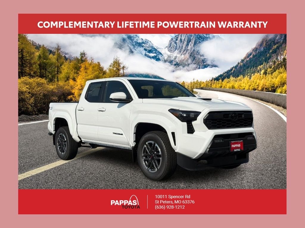 2026 Toyota Tacoma  TRD Sport
