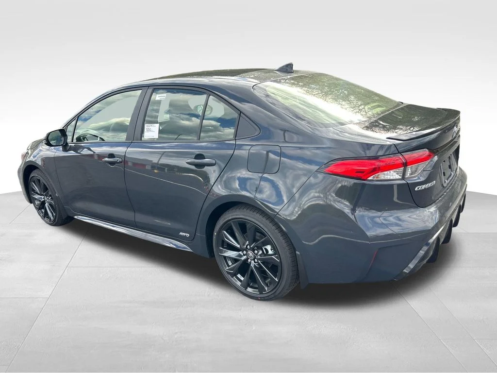 New 2026 Underground Toyota SE image 3