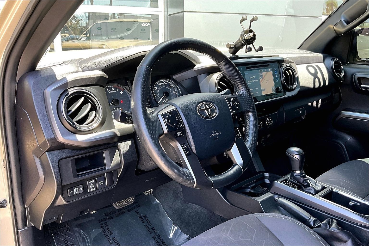 Used 2018  Toyota TRD Off-Road image 14